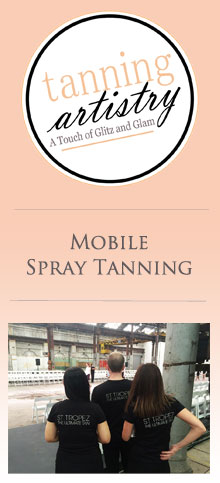 spray-tanning